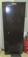 Stack-On metal gun locker. Measures 55 1/2" H x