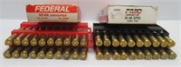 (40) Rounds of 30-06 sprg ammo.