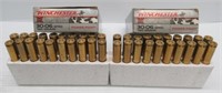 (40) Rounds of Winchester super X 30-06 sprg. 180