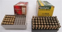 (70) Rounds of 30 carbine ammo including