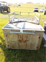 4 x 4 Truck Dog Box