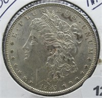 1889 Nice Morgan Silver Dollar.