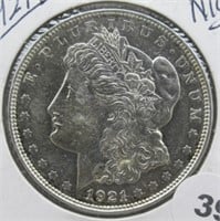 1921-D Nice Morgan Silver Dollar.