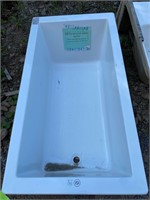 32” x 60” Replacement Tub