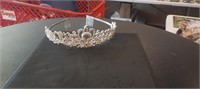 Silver w/ Rhinestones Tiara