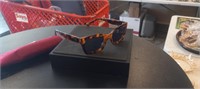 Feisedy Retro Style Sunglasses