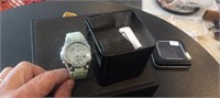 Finotime WR50M Quartz Wristwatch