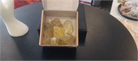 Box of AooVoo Healing Crystals