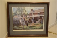 Surrender at Appomattox No. 200 Print, Double