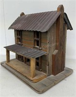 Neat Handmade Barn/ House