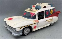 Kenner Ghostbusters Ecto-1a Ambulance Toy 1984