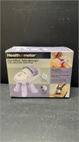 New Health O Meter Palm Massager