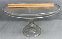 Very Large 8in x 14in Cake Stand