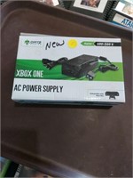 New in box Xbox one  power supply