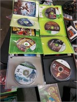 6 Xbox 360 games