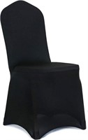 Obstal 100Pc Spandex Chair Cover for Weddings, ect