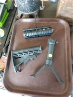 S&w gun parts