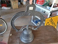 Small Cast Iron Bell