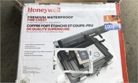 Honeywell Fireproof Lockbox