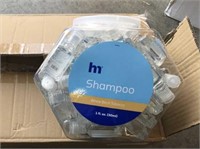 (200) 1oz. Shampoo Bottles
