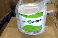 4 Rolls of Hand Sanitizer Wipes