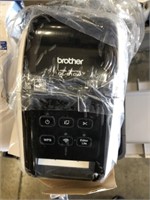 2 Brother QL-810W Label Printers