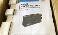 P6500 Paper Folder