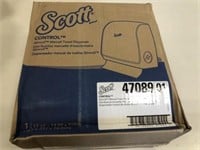 Scott Paper Towel Dispenser