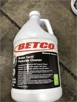 3 Gallons of Peroxide Cleaner