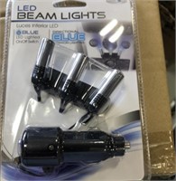 24 LED Beam Lights