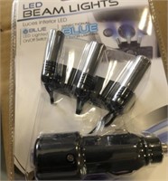 24 LED Beam Lights