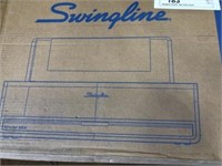 Swingline Electric Two Hole Punch
