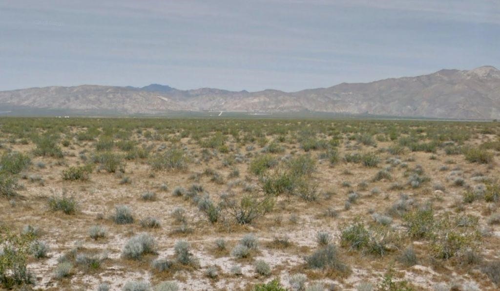 5 Acres of Rural Residential Land In Cantil, CA