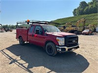 2011 Ford F250 - Titled - OFFSITE - NO RESERVE
