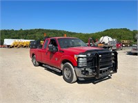 2012 Ford F250 Diesel- Titled - OFFSITE-NO RESERVE