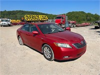 2009 Toyota Camry Hybrid-Titled-OFFSITE-NO RESERVE