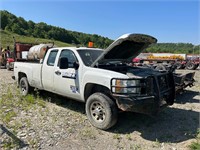 2011 Chevrolet 3500 - Titled - OFFSITE- NO RESERVE