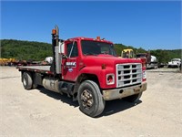1986 International S1900-Titled-OFFSITE-NO RESERVE