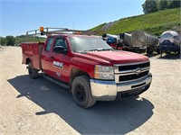 2008 Chevrolet 2500  -Titled- OFFSITE - NO RESERVE