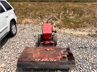 Gravely 12 Professional -Does Not Run- NO RESERVE