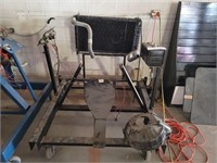 Motor Test  Stand