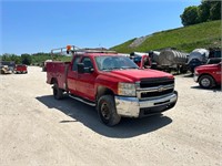 2009 Chevrolet 2500 -Titled-OFFSITE-No Reserve