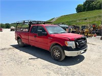 2010 Ford F150 XL -Titled - OFFSITE - NO RESERVE