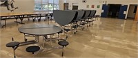 5 Lunch Tables