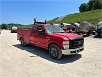 2008 Ford F250 XL - Titled - OFFSIT -NO RESERVE