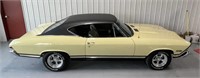 Lot 1. 1968 Chevrolet Chevelle