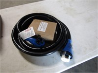 50A POWER INLET BOX AND CORD