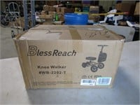BLESS REACH KNEE WALKER #WB-2202-T