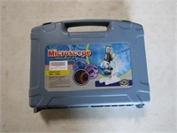 MICROSCOPE KIT 100X-1200X