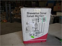 SHAWARMA DONER KEBOB MACHINE
